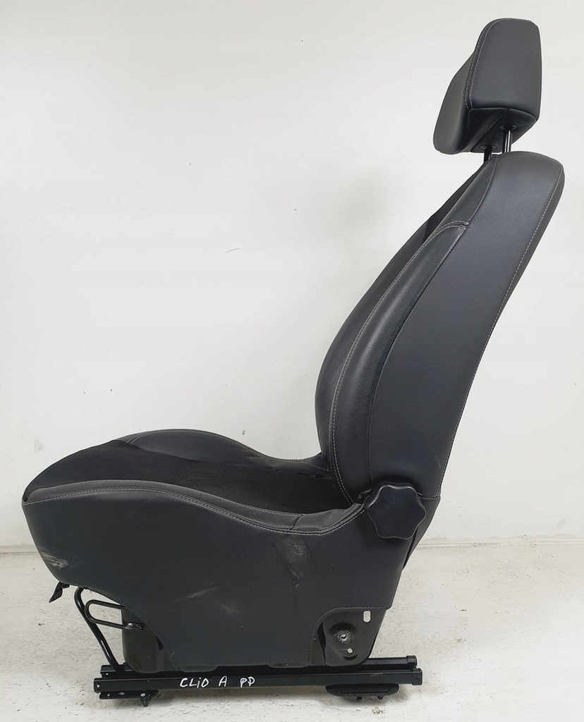 фото №7, Сидіння правий з підігрівом isofix renault clio iii 3d euro