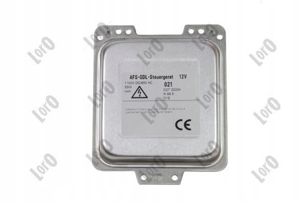 фото №4, Перетворювач ксенон mercedes ml w164 gl x164