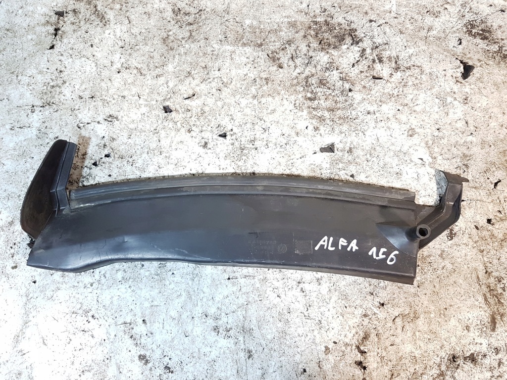 фото №2, Жабо захист alfa romeo 156