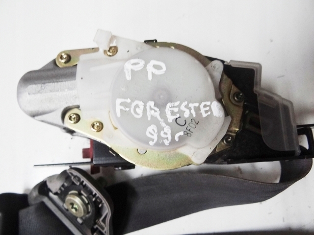 Subaru forester i 99r pas безопасность правый перед Оригинал