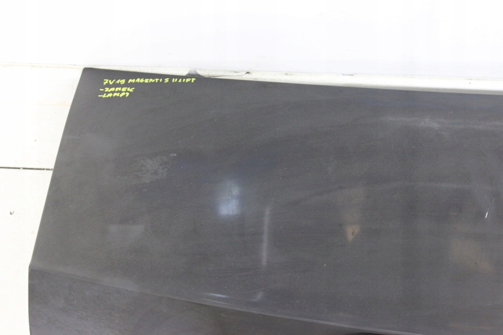 фото №6, Kia magentis ii lift 08r- крышка багажника багажника задняя задняя eb