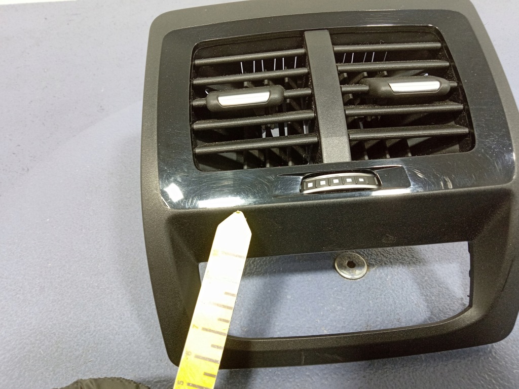 фото №5, Bmw x3 g01 g02 f97 f98 решётки обдув задняя задние 9363822