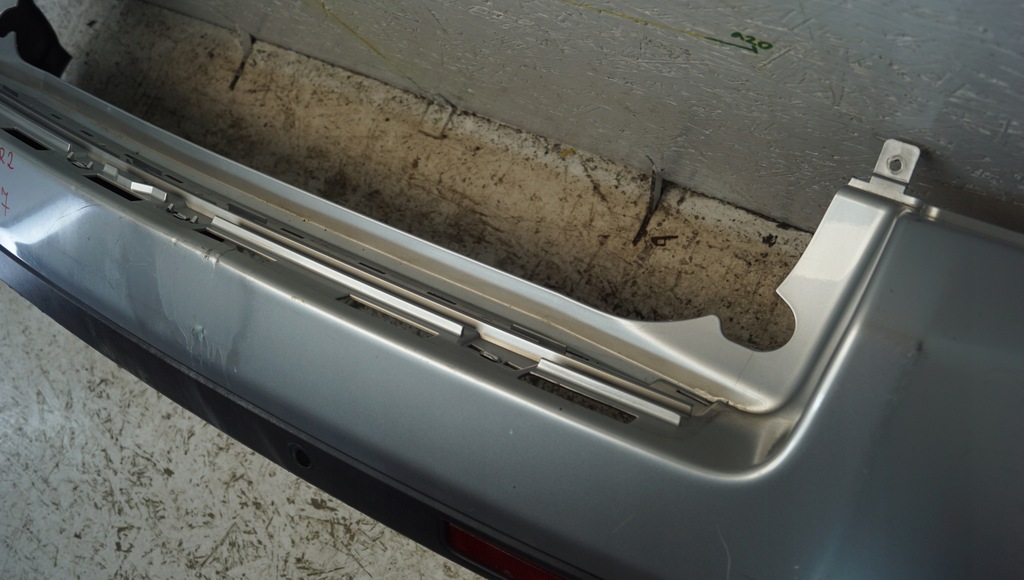 фото №8, Бампер задняя land rover freelander ii