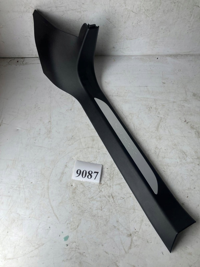 Купить Накладка порог правый  tesla model s 1030391-00