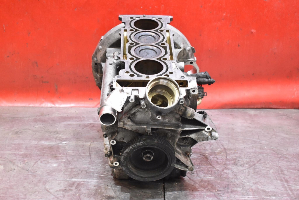 фото №5, Блок dół двигателя wał 274920 mercedes e-klasa w212 2.0 e350 e plug-in hybrid