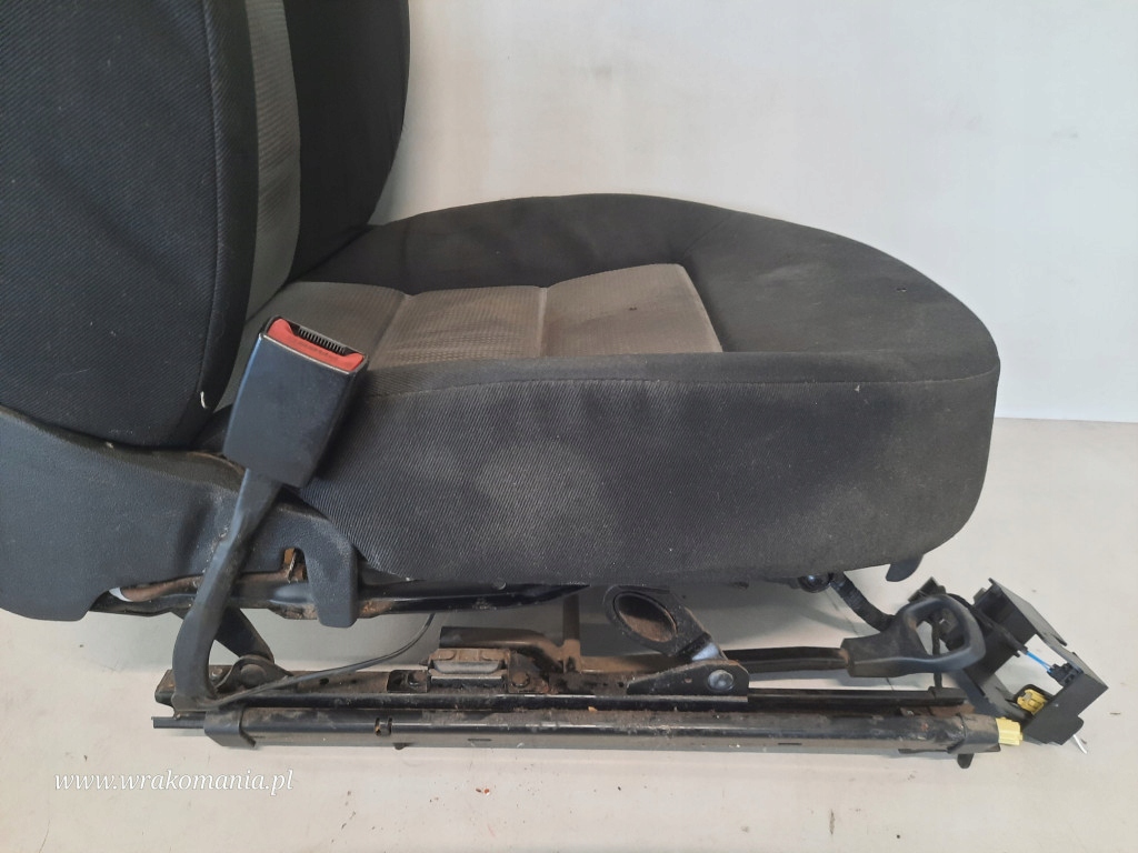 фото №6, Skoda octavia ii 2 сиденье водителя левый передний перед 1k4881105