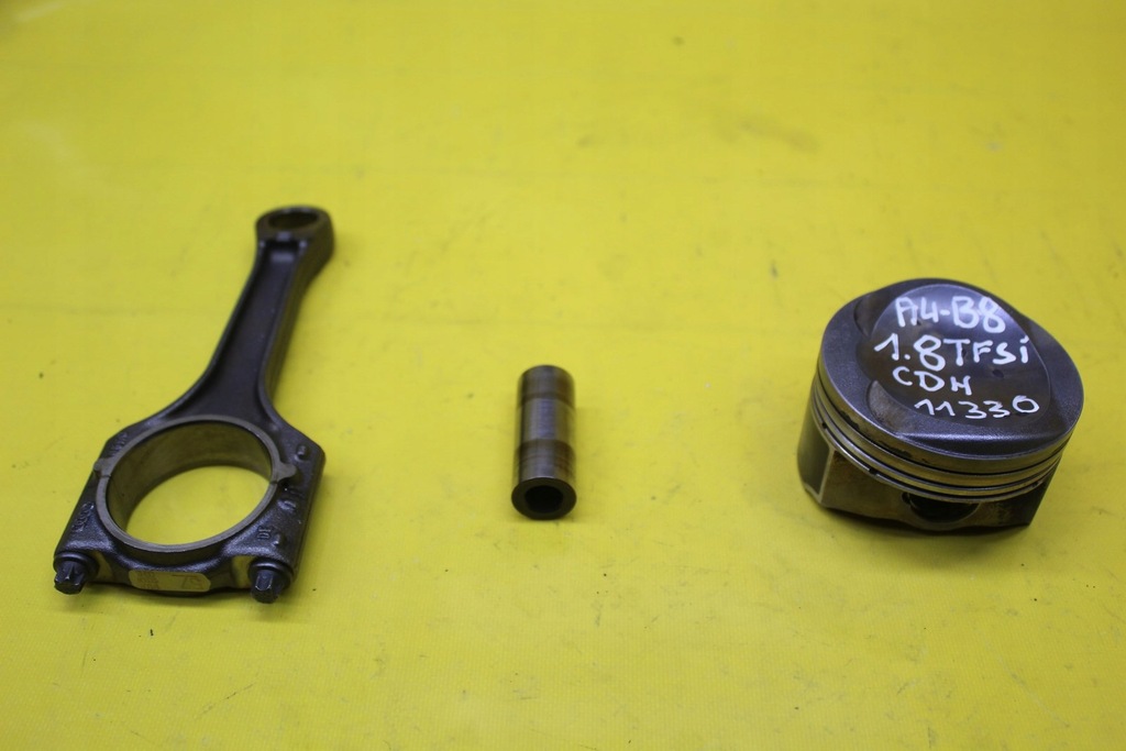 фото №12, Поршень шатун шатун a4 b7 b8 1.8tfsi 06hq