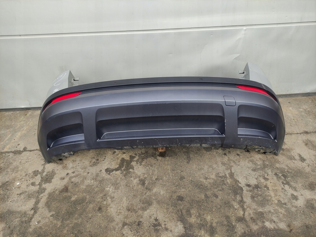 фото №8, Skoda karoq бампер задняя задний pdc 2018 rok kompletny датчики 6xpdc