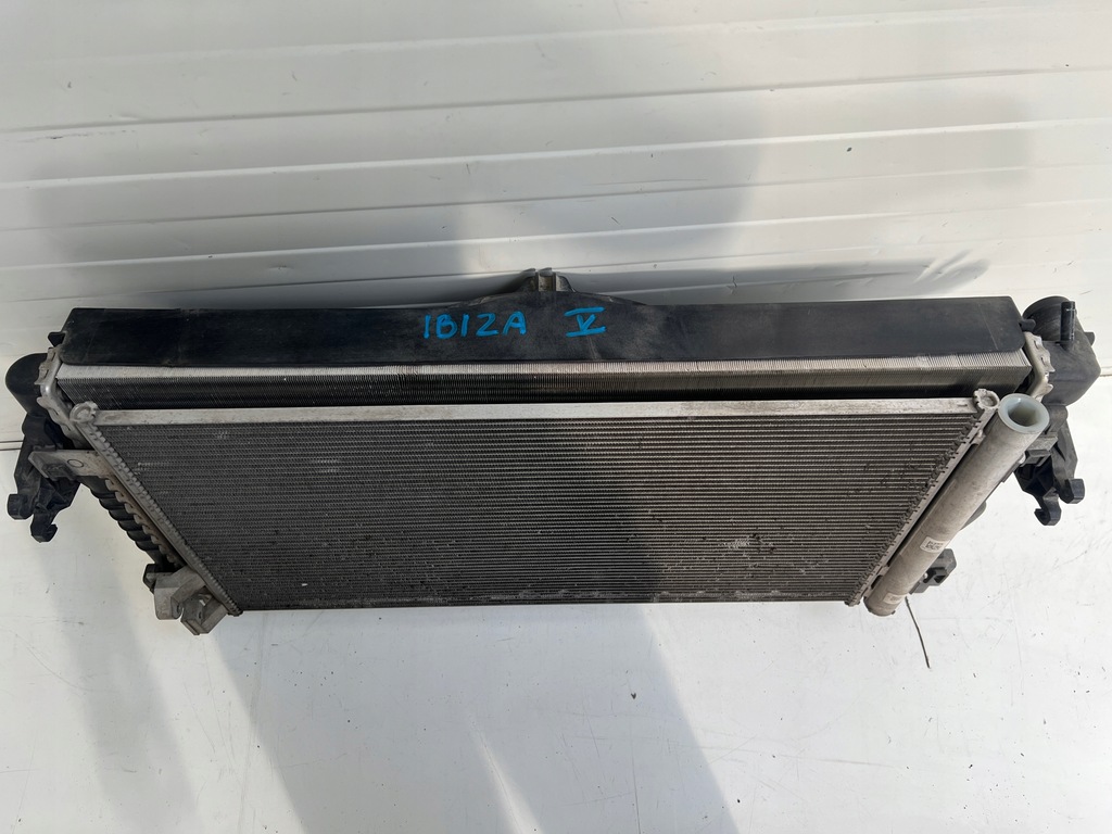 фото №8, Pas передній підсилювач радіатор балка seat ibiza 5 v 6f 6f0