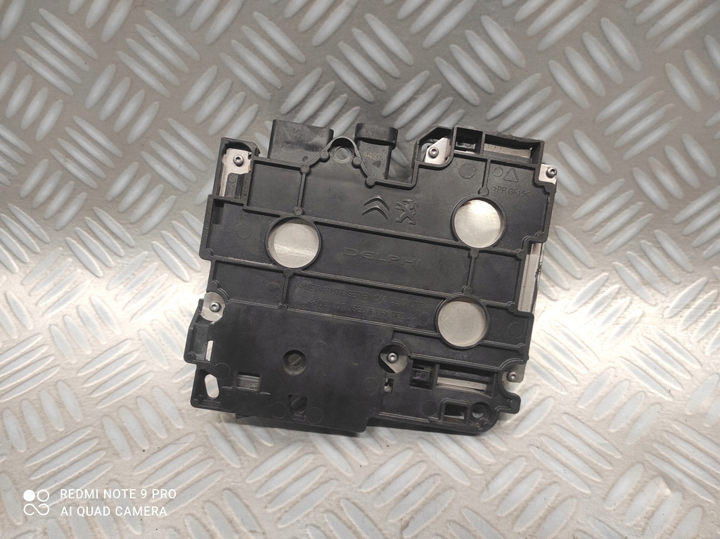 фото №4, Модуль блок управления запуск стоп citroen cactus