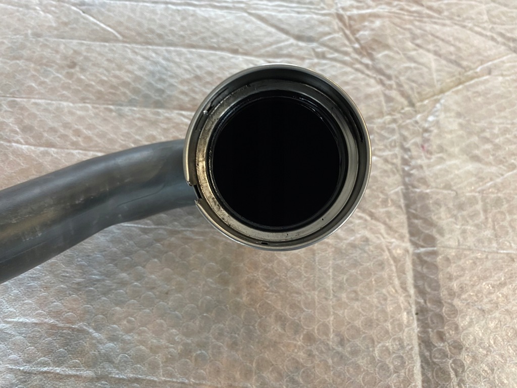 фото №12, Renault master 2,3 dci труба turbo інтеркулер повітря 144605593r трубка