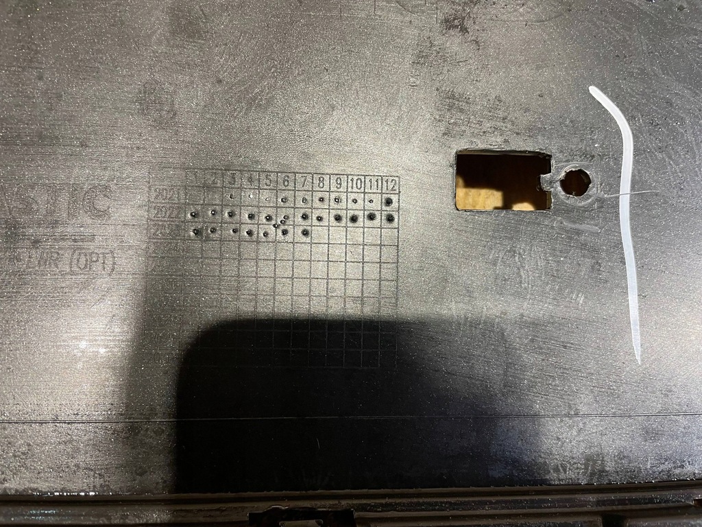 фото №12, Hyundai ioniq 5 ioniq5 21- бампер задня задній