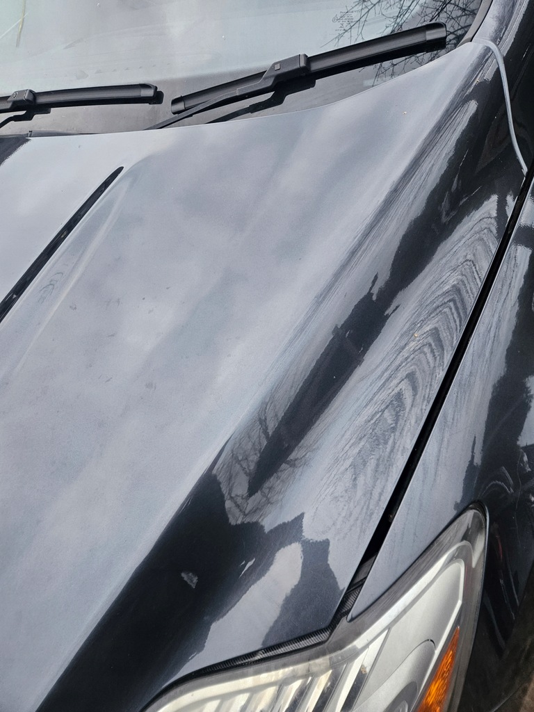 фото №6, Капот крышка двигателя ford kuga mk1 h8 przedlift