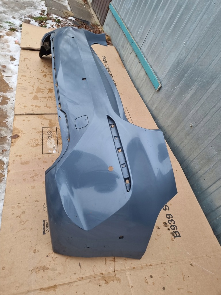 фото №7, Bmw 1 f40 sport line бампер задняя задний