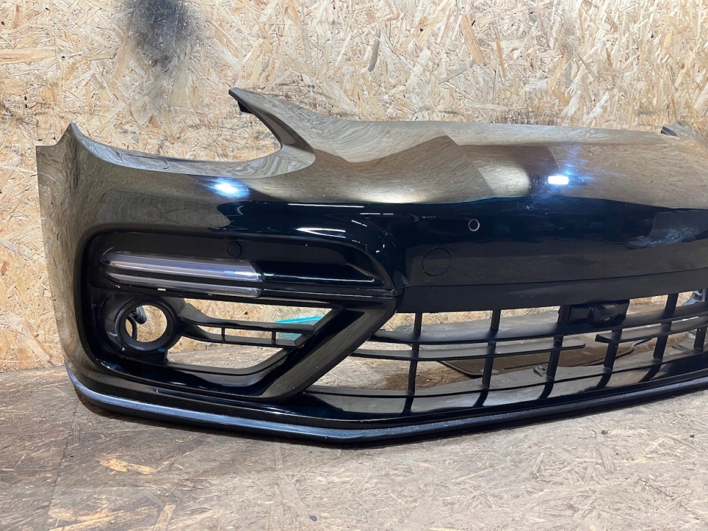 фото №7, Idealny kpl. перед porsche panamera 971 turbo w цвет 041 matrix 1