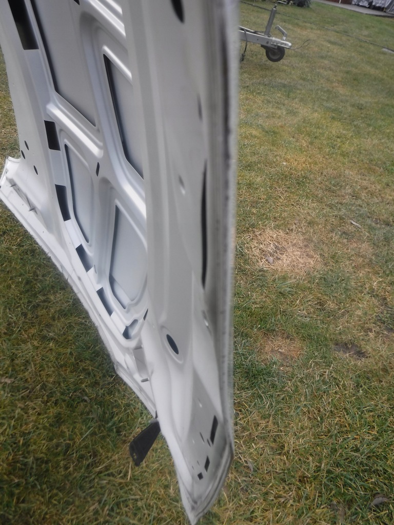 фото №6, Audi s5 a5 8w6 капот крышка двигателя 8w