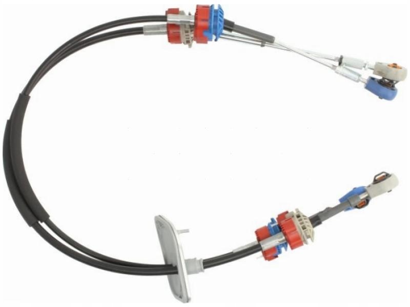 фото №1, Трос перемикання передач opel agila a suzuki wagon r+