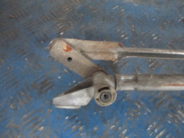 фото №9, Peugeot 307 механизм +моторчик дворник