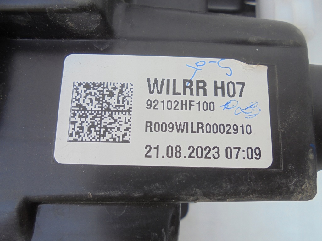 фото №12, Full led правый лампа правая hyundai kona ii 2 23- hf921-61120 europa slask