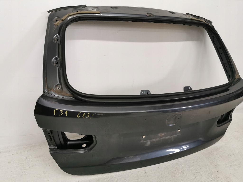 фото №7, Крышка багажника задняя bmw 3 f31