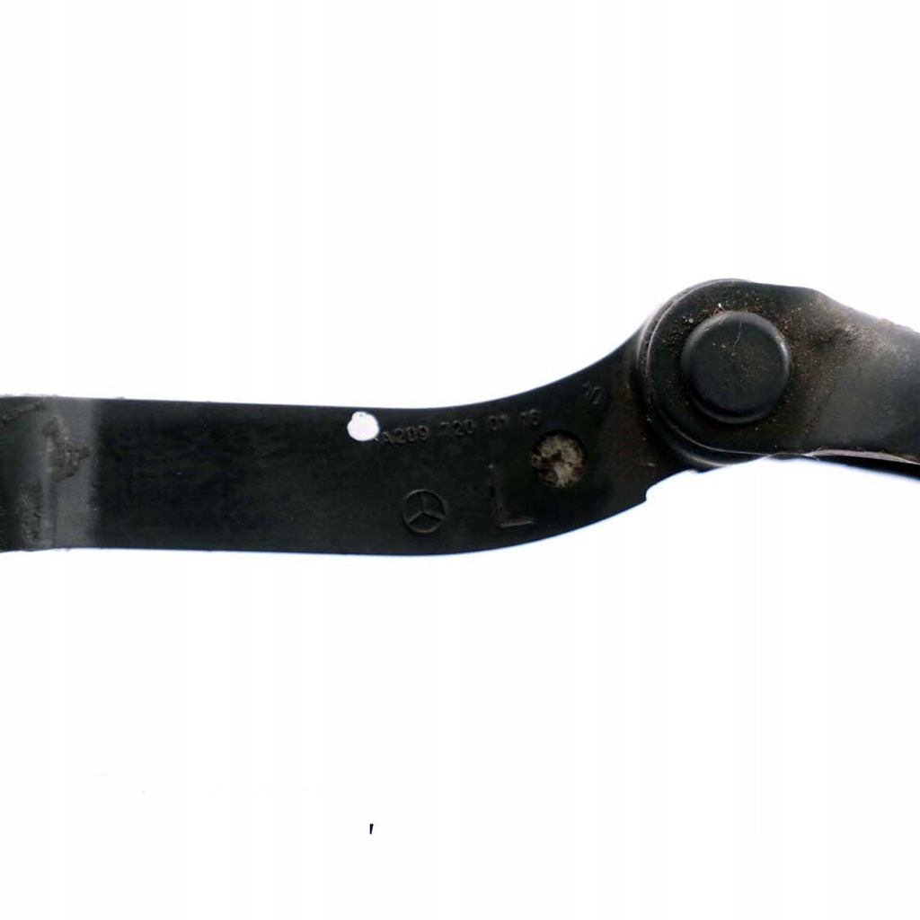 фото №10, Mercedes c209 w209 ограничитель дверь a2097200116