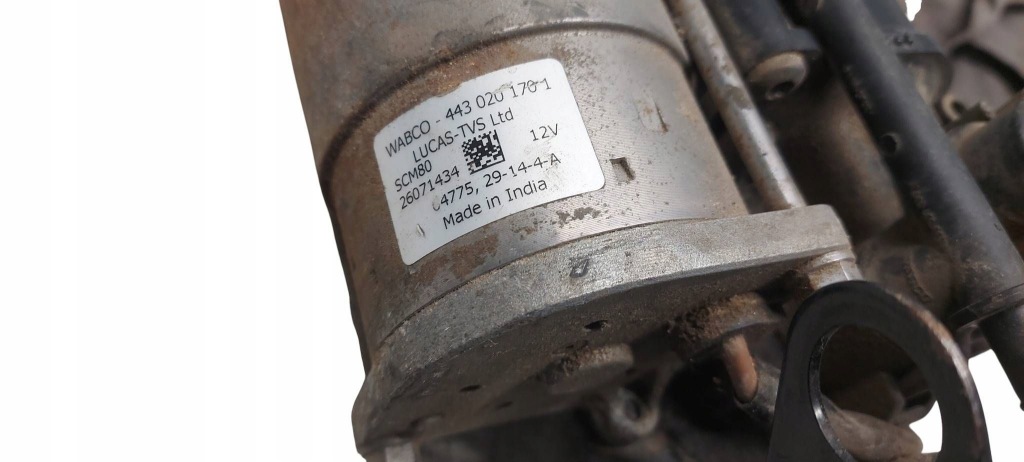 фото №4, Mercedes e-klasa w212 компресор підвіска airmatic a2123200404