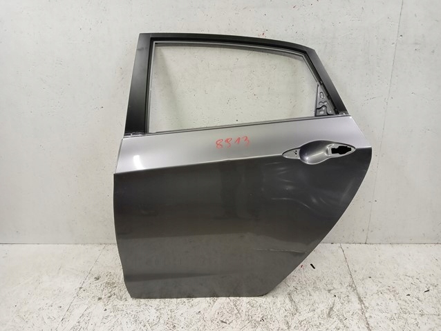 фото №1, Двері ліва задні лівий задня hyundai i30 ii 2 hb 12-17