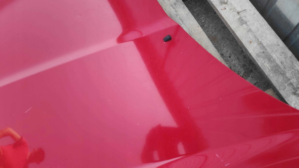 фото №13, Капот toyota mr2 iii 99-07 оригінальний лак