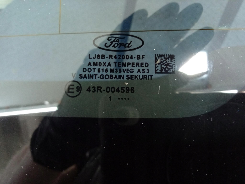 фото №10, Ford mustang mach-e крышка багажника багажника задняя задняя