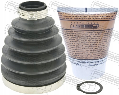 фото №2, Febest защита шарнир kpl.