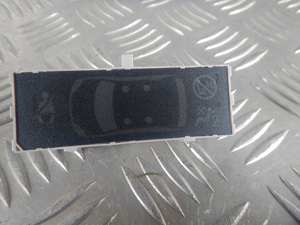 фото №1, Peugeot rcz дисплей замки ремней 9664999880 оригинал