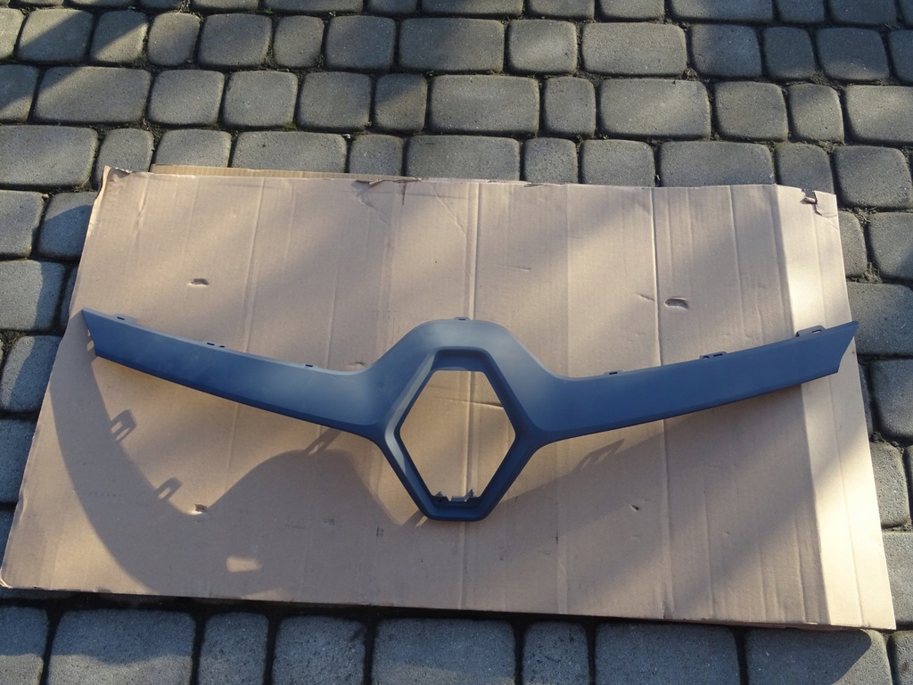 фото №1, Renault scenic iv захист решітка оригінал 623821864r bdb