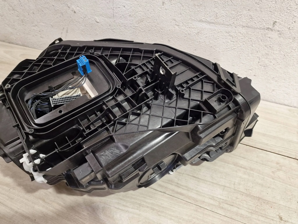 фото №11, Mercedes gla ii w247 lift multibeam лампа правая