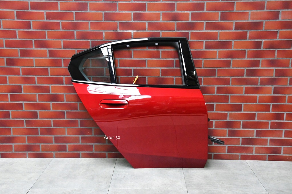 фото №1, Дверь правое задняя задние bmw 5 g60 c68