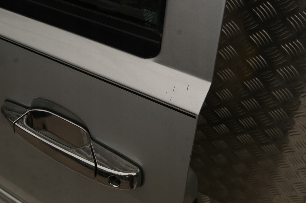 фото №8, Chevrolet silverado 2011 двері перед ліва 07-14