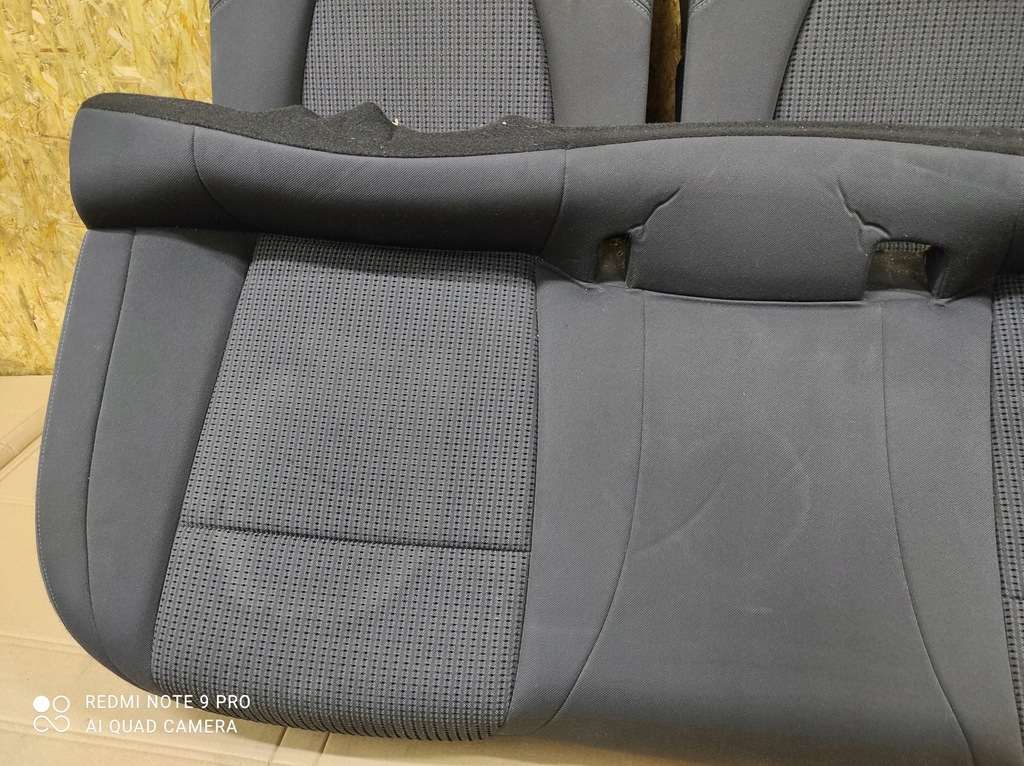 фото №10, Peugeot 508 спинка задняя sw kombi