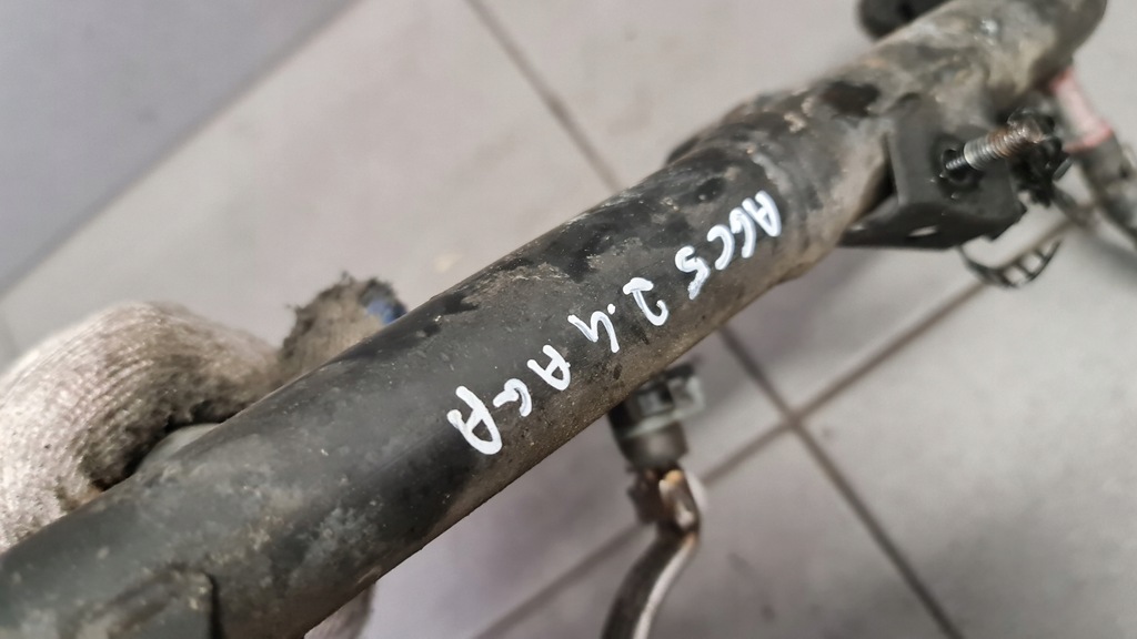 фото №6, Магистраль wody audi a6 c5 2.4 aga 078121071bc