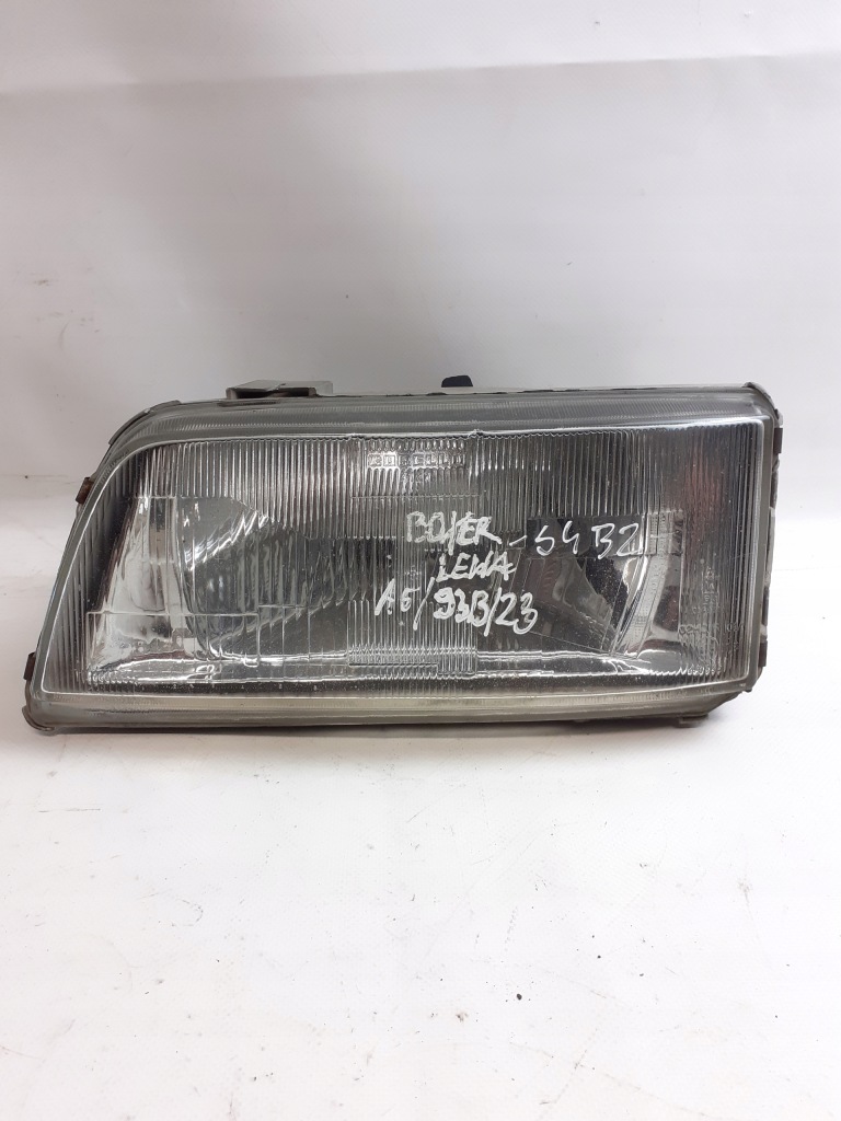 фото №1, Лампа ліва передня перед peugeot boxer i