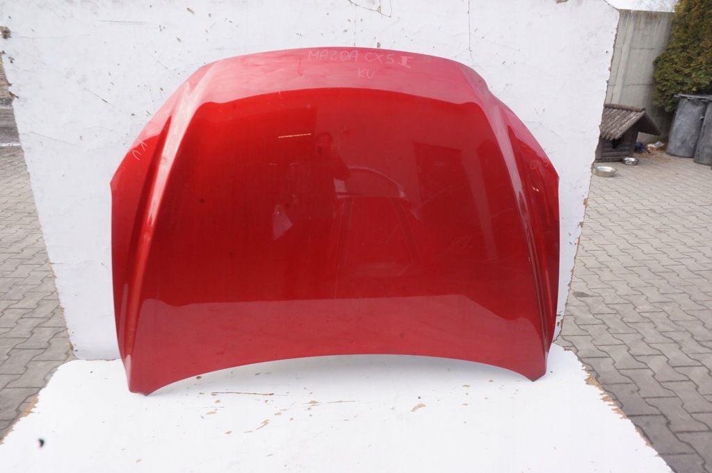 фото №1, Капот mazda cx5