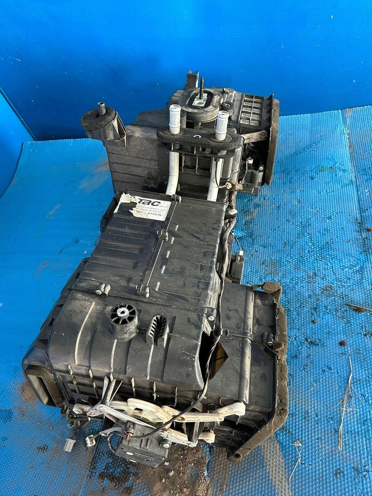 фото №4, Обігрівач ssang yong kyron