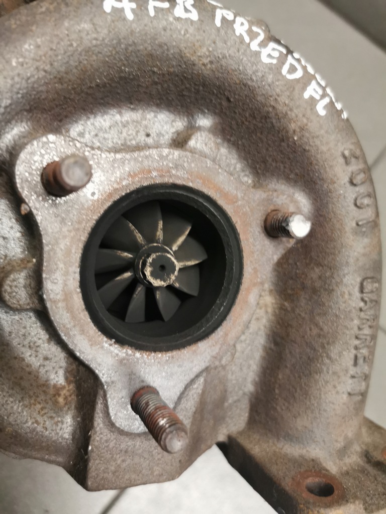 фото №7, Turbo турбина audi a8 d2 2.5 tdi afb 059145701d