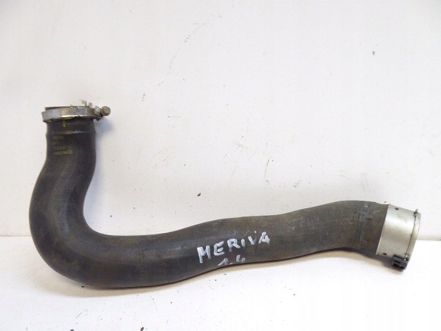 фото №1, Meriva b cosmo 10-14 труба шланг патрубок інтеркулер повітря 1.4 16v turbo