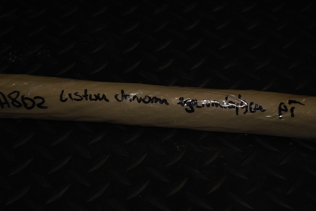 фото №13, Audi a8 d2 молдинг уплотнитель правый задняя хром