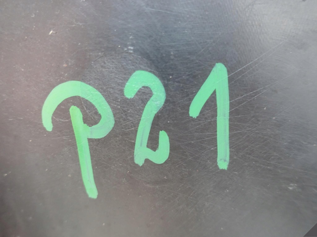 фото №12, Maserati ghibli m157 13-17 бампер задняя 4xpdc