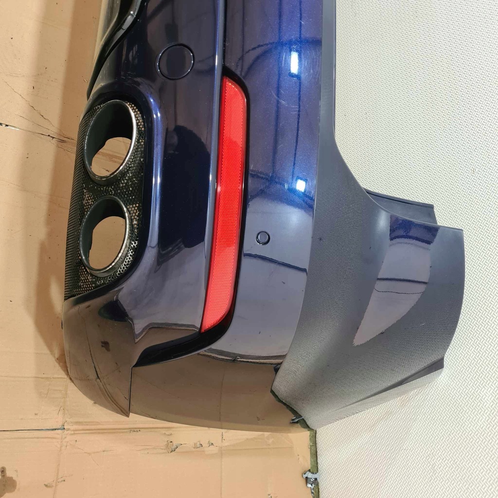 фото №7, Maserati levante gransport бампер задня задній kompletny 4 pdc 426/b