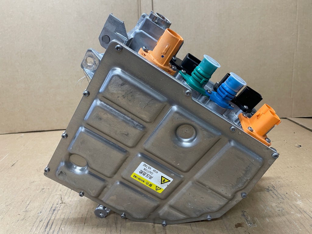 фото №5, Peugeot 408 gt astra vi инвертор конвертер модуль зарядное устройство 9854649180