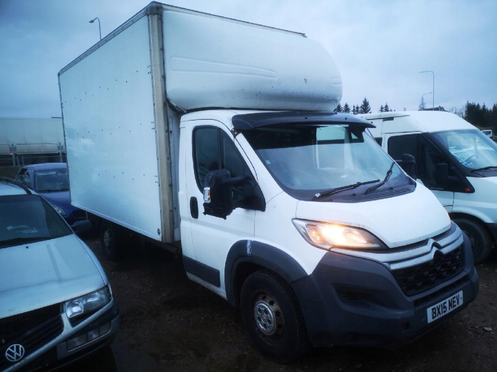 Citroen jumper коробка запобіжників 2015 2.2l 1380704080 1380704080, anat Ціна