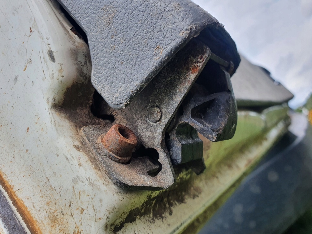 фото №9, Двері праве цілий seat inca caddy 98r 1.9