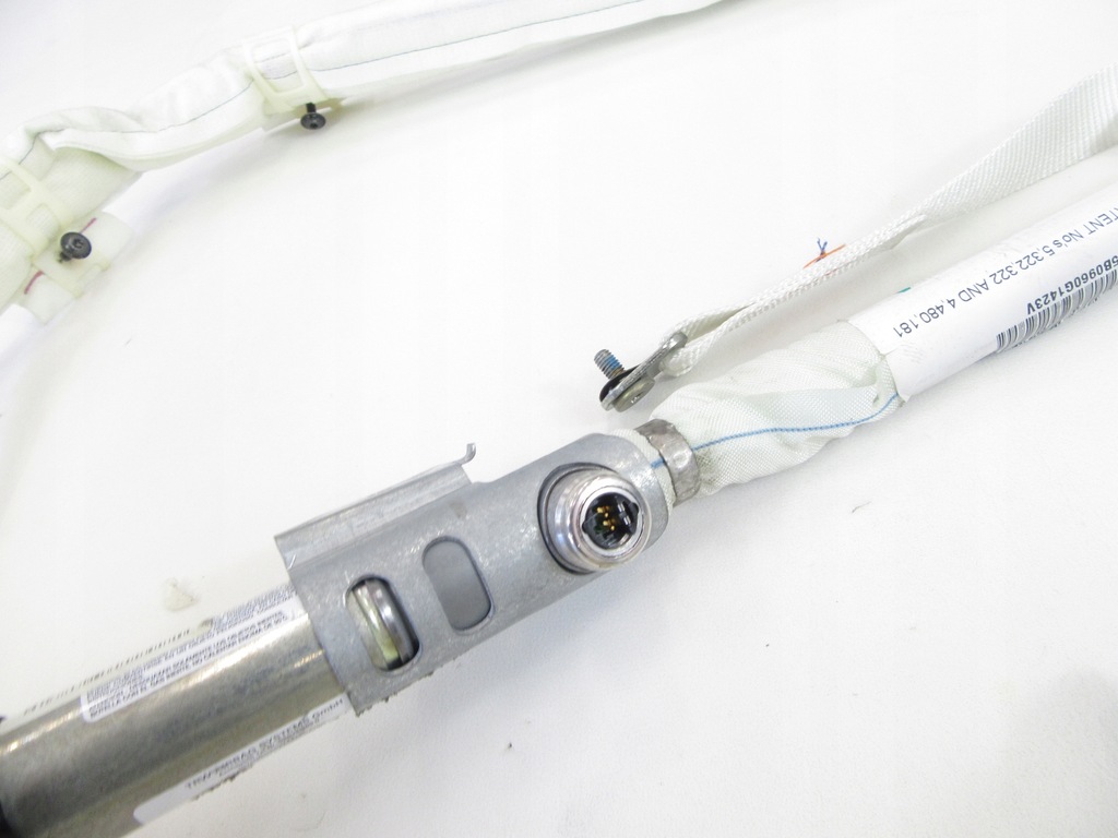 фото №5, Шторка безопасности подушка безопасности левая водителя bmw e61 kombi