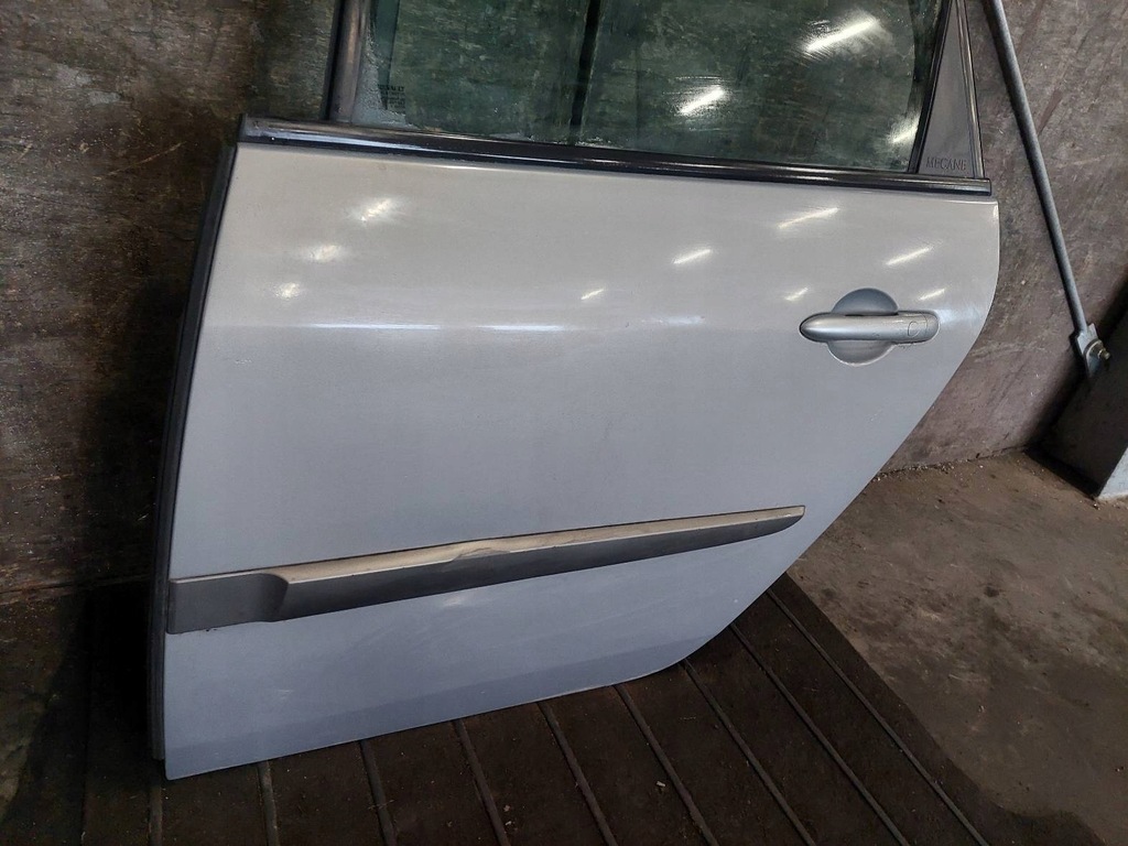 фото №2, Дверь полный левый задняя renault grand scenic ii tea19
